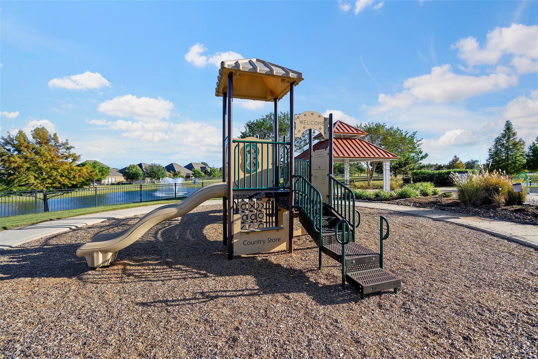 16618 Wolf Pass Drive