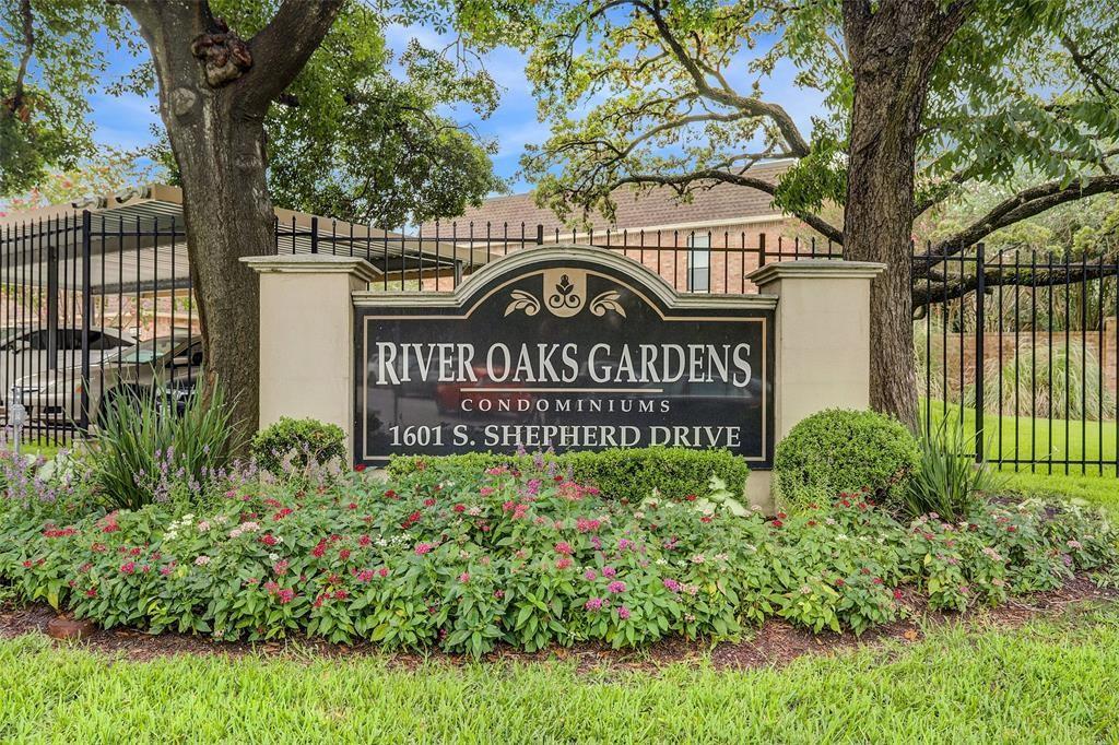 1601 S Shepherd Drive # 134