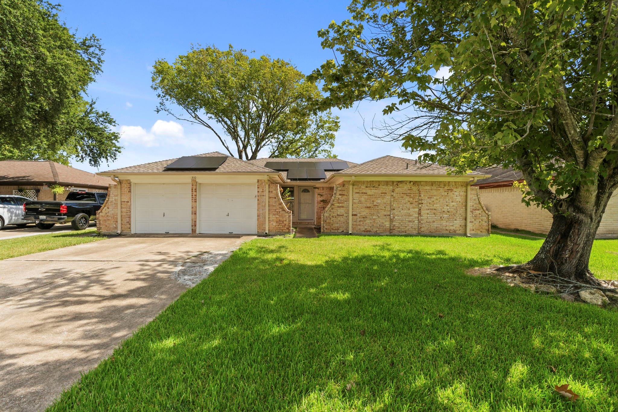 310 Windward Drive League City TX