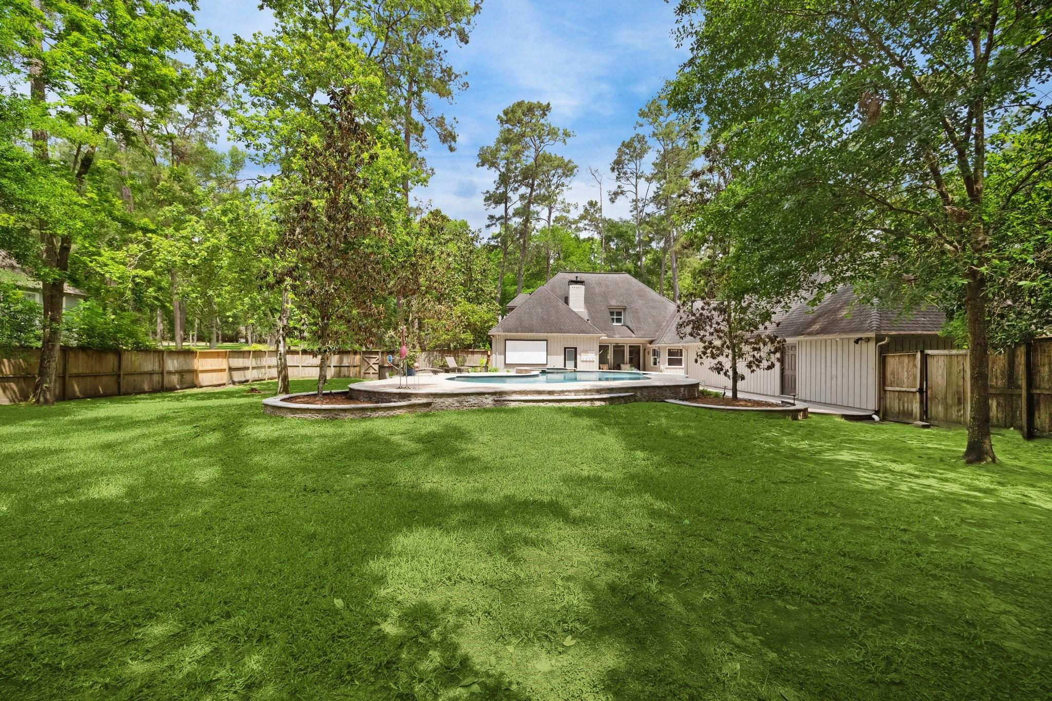 2602 Kings Forest Drive