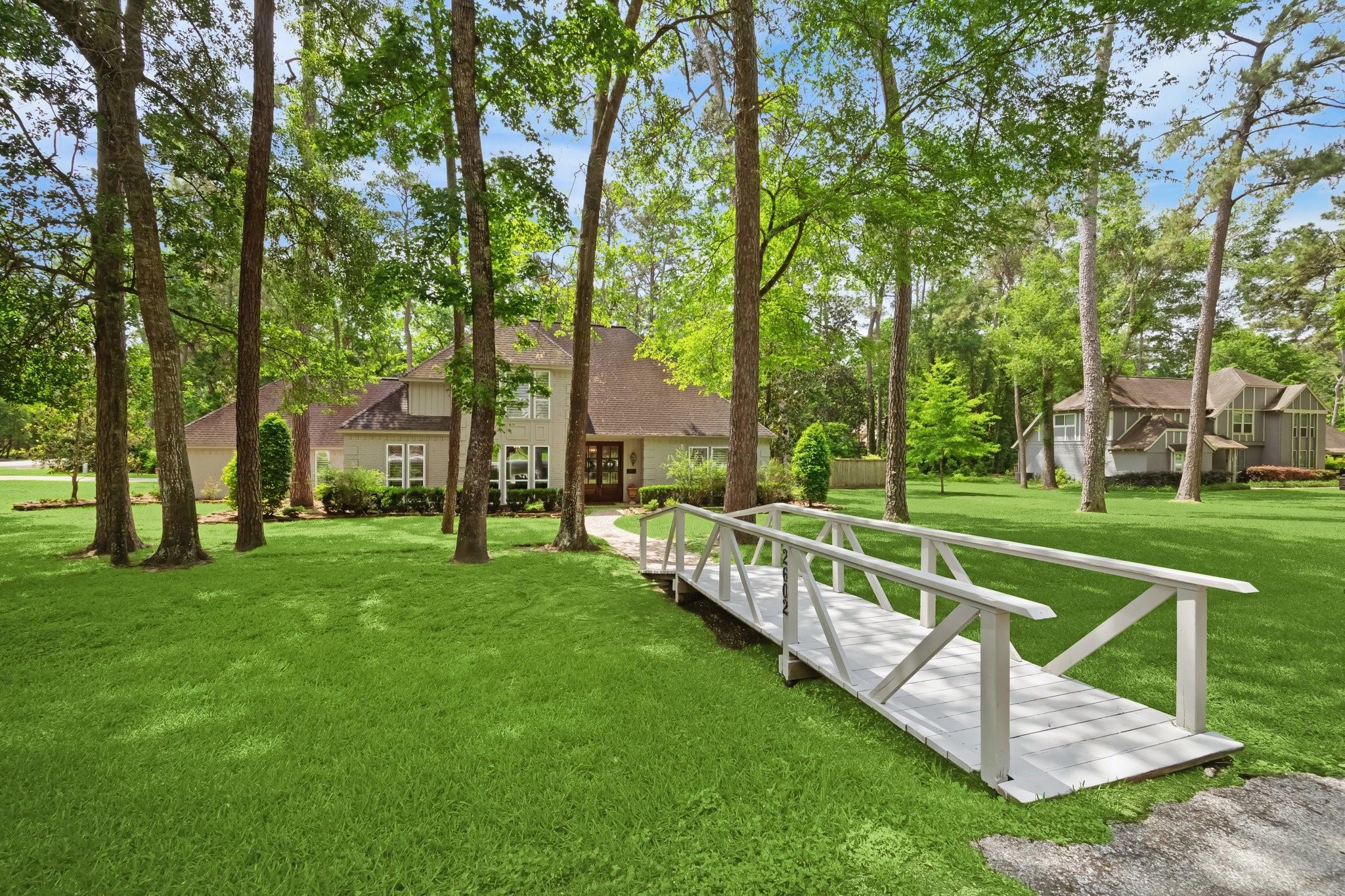 2602 Kings Forest Drive