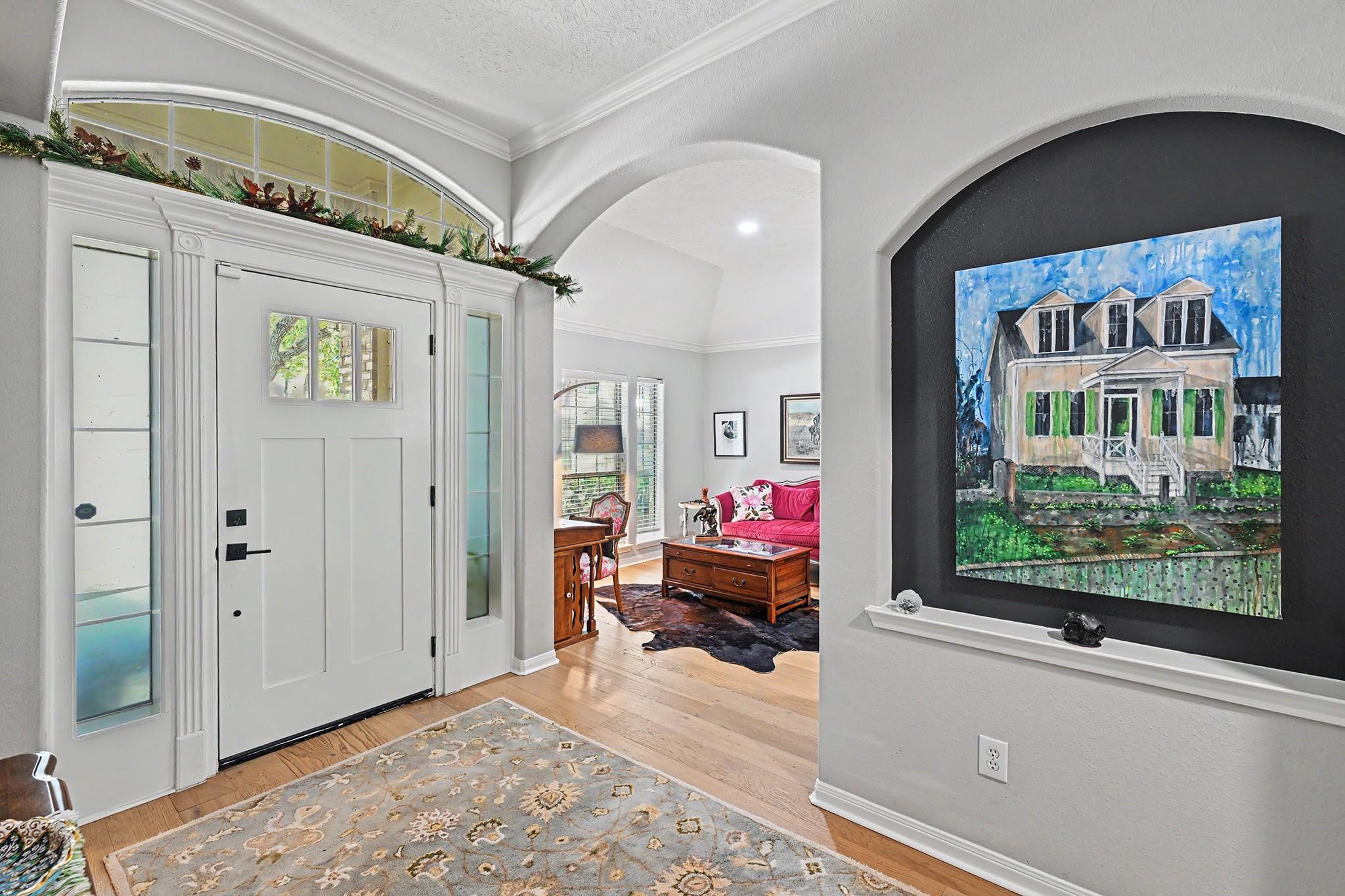 933 Mystic Village Lane
