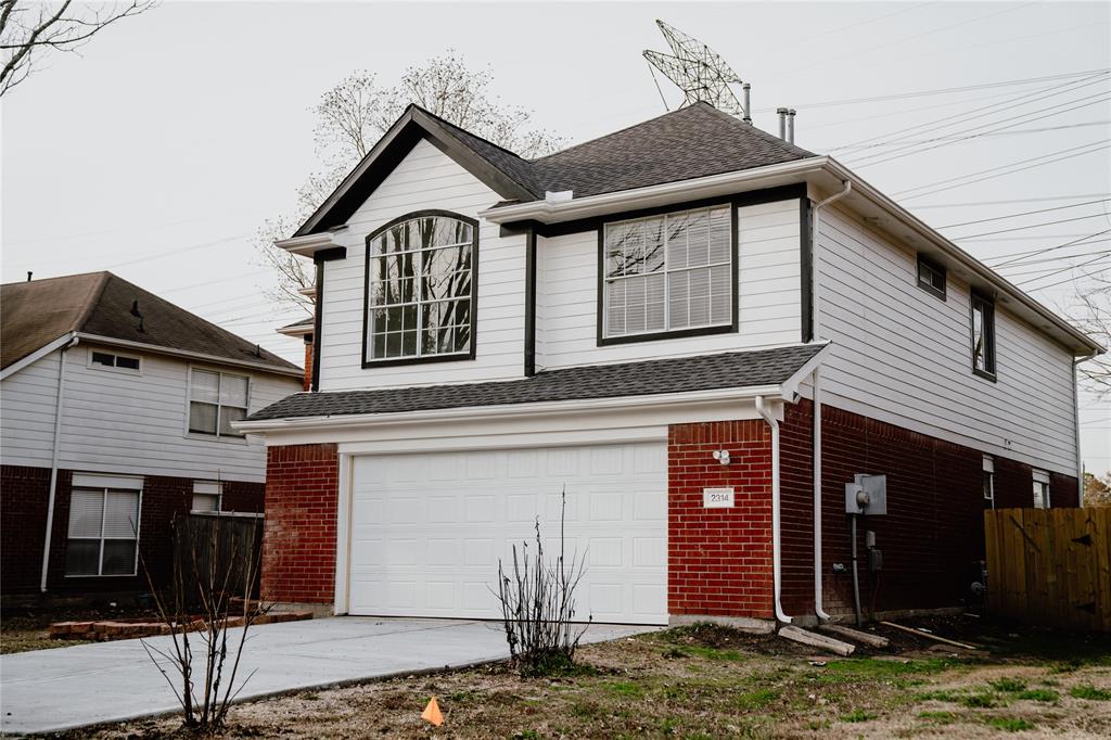 2314 War Admiral Drive