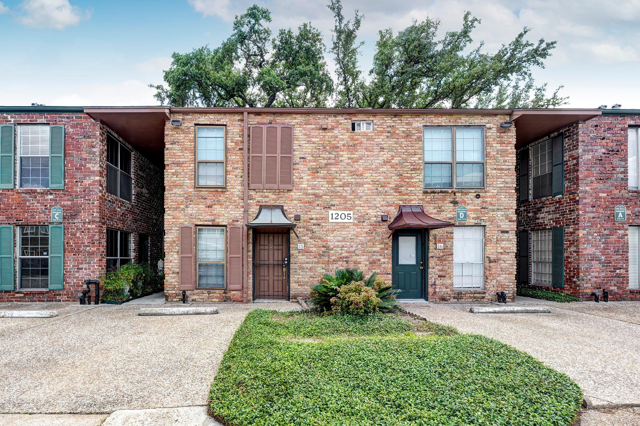 1205 Autrey Street # 15