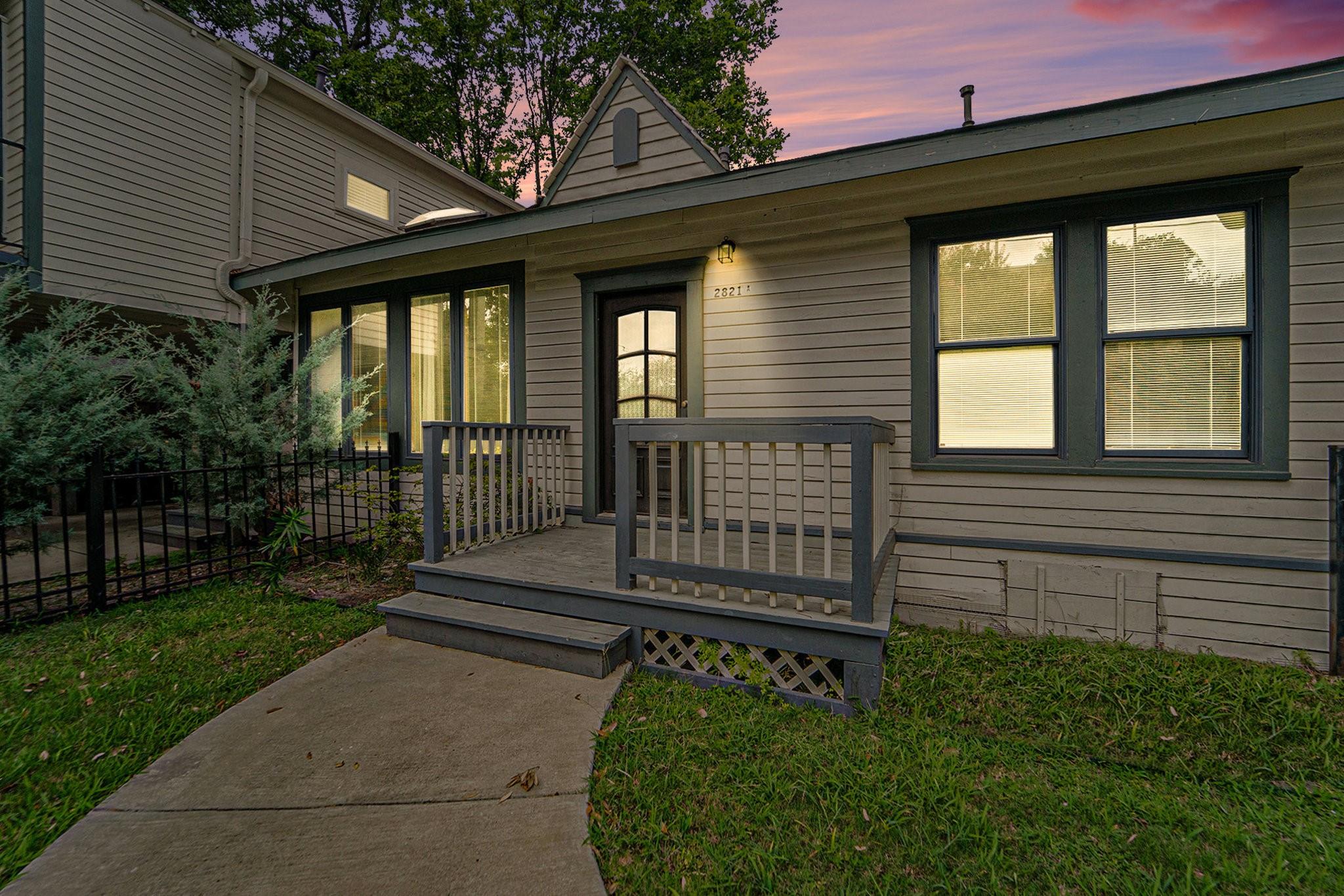 2821 Morrison # A