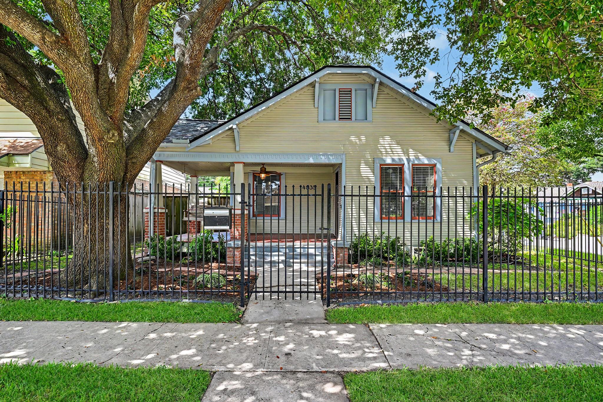 4035 Michaux Street