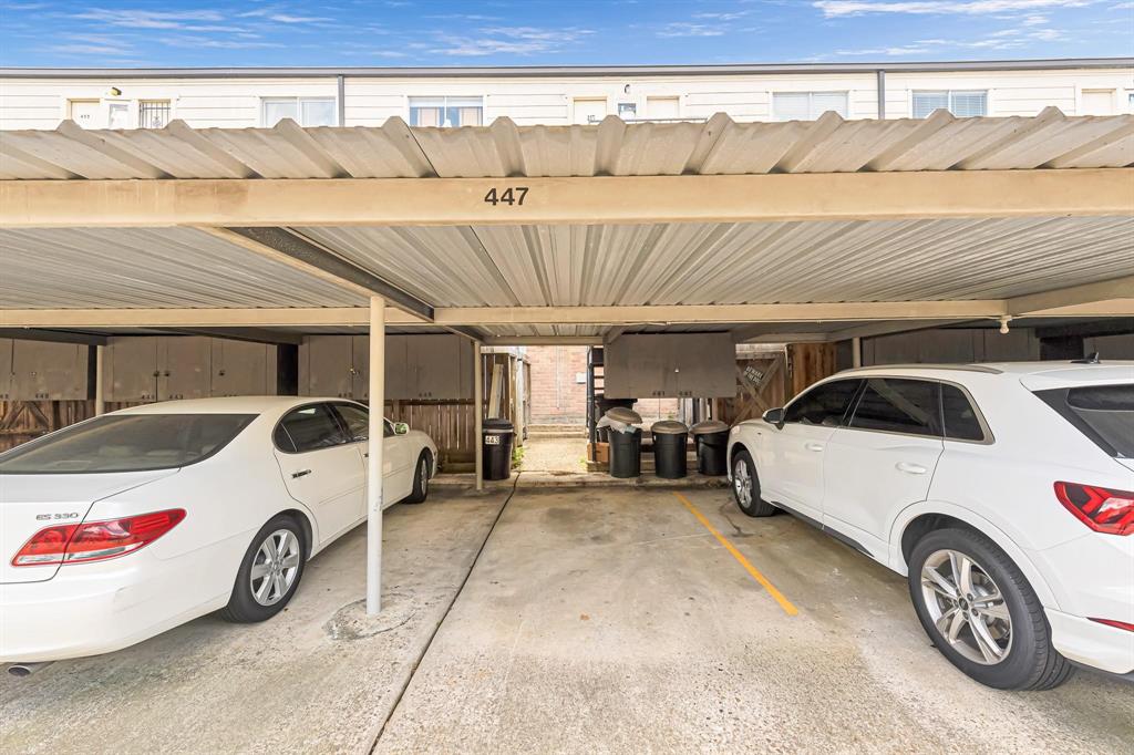 447 N Post Oak Lane # 447