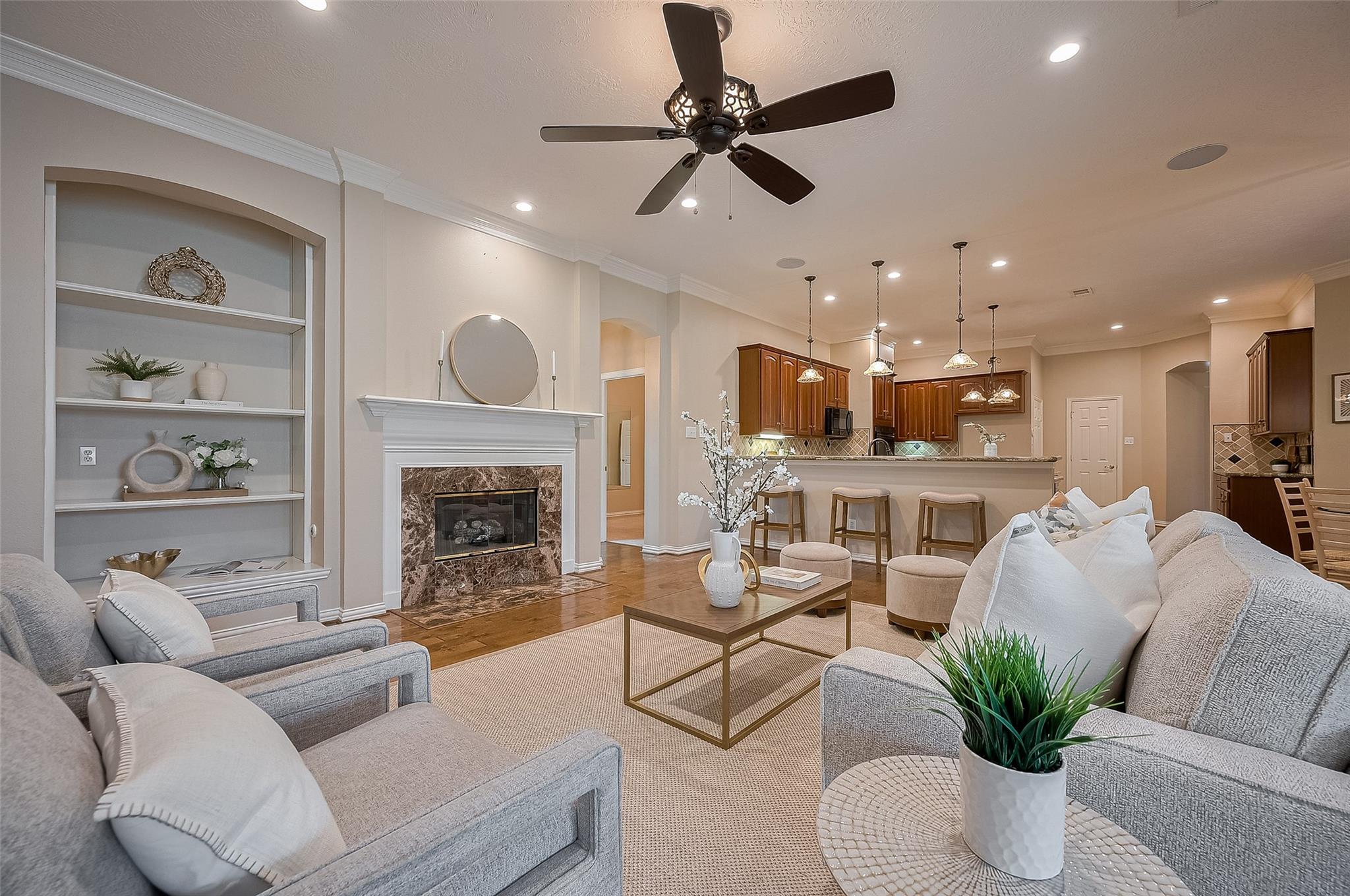 17406 Sunset Arbor Drive