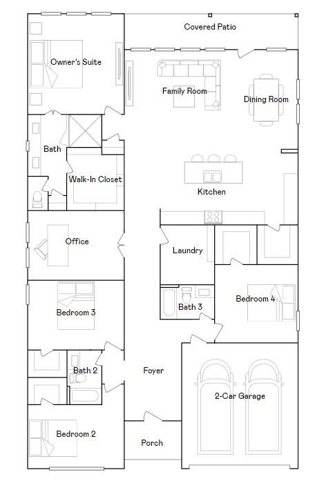 2430 Pear Blossom Lane