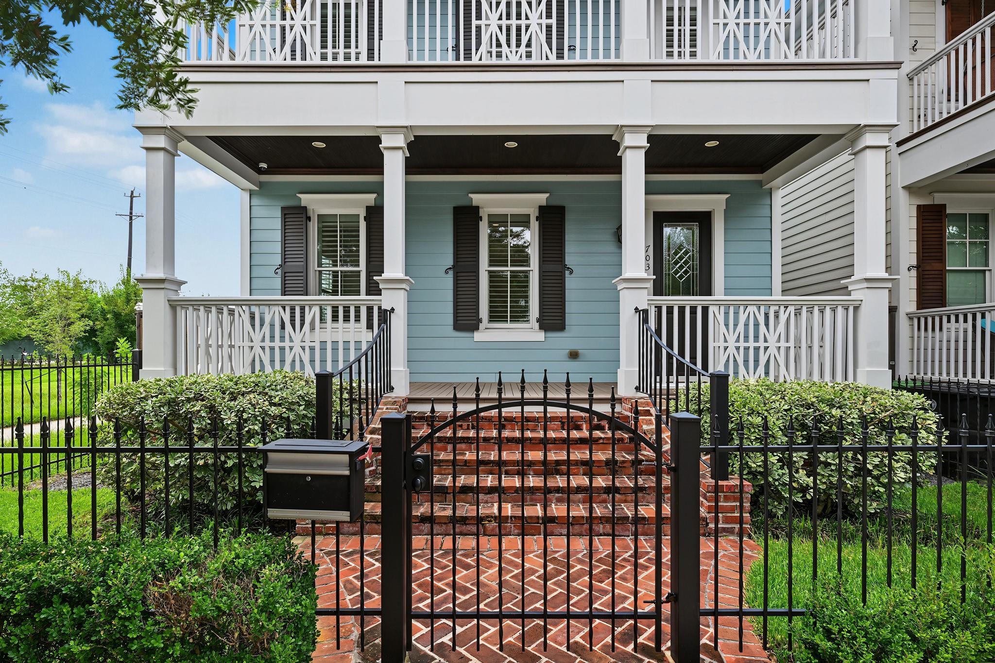 703 Tulane Street