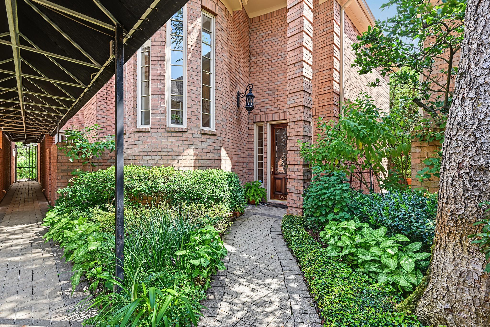 1924 South Boulevard # C