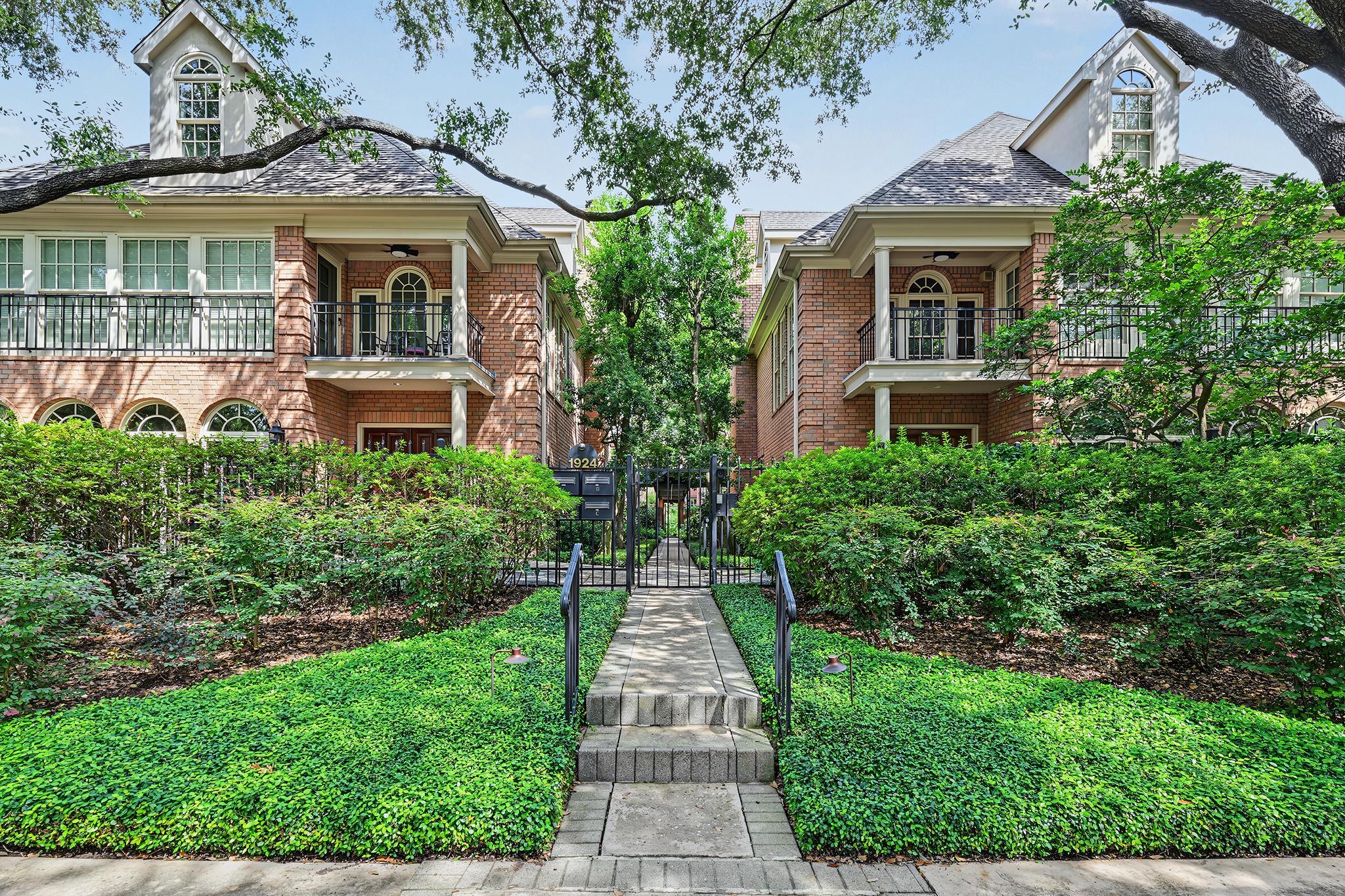 1924 South Boulevard # C