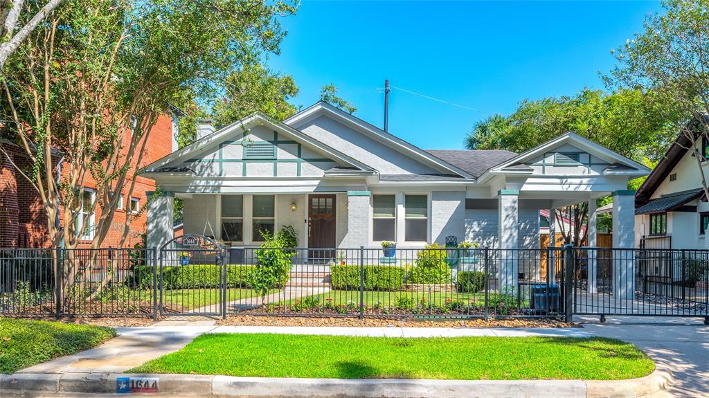 1644 Harold Street