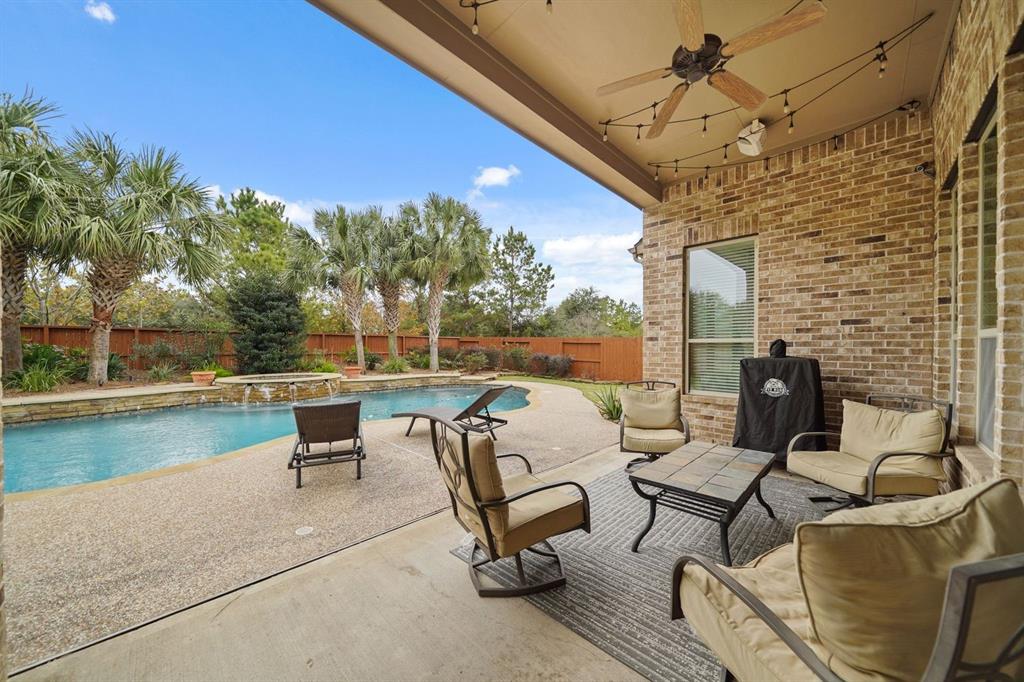 6115 Mustang Trail Lane