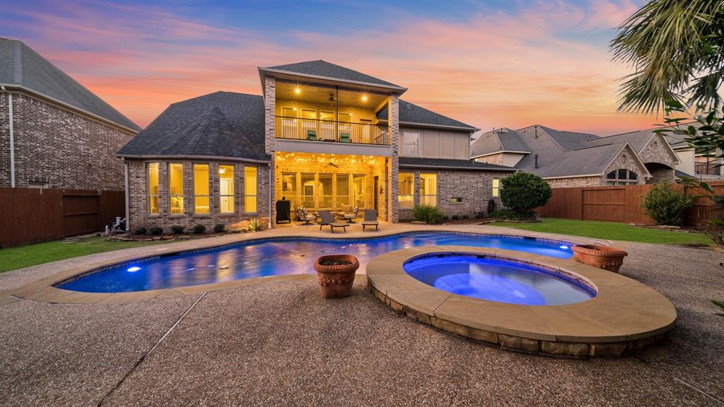 6115 Mustang Trail Lane