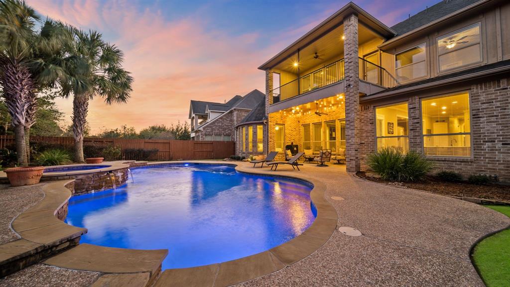 6115 Mustang Trail Lane