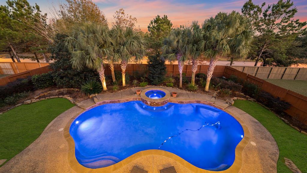 6115 Mustang Trail Lane