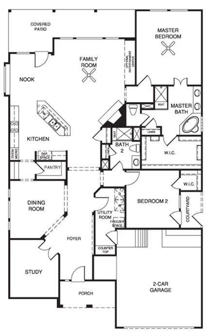 16619 Shimmering Lake Drive