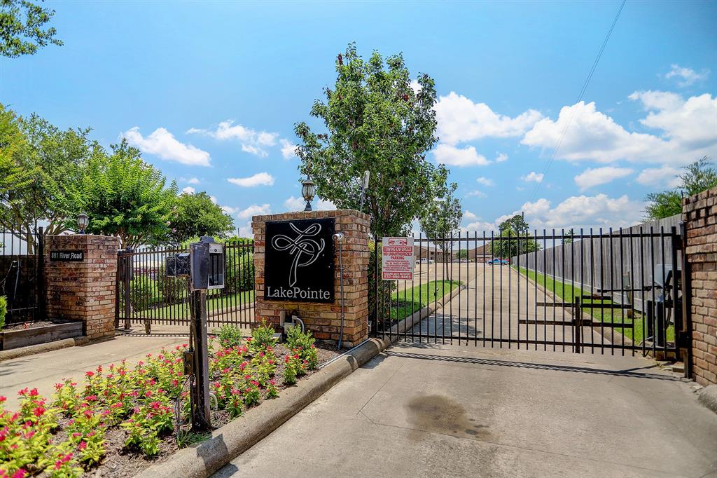 801 River Road # F Unit: 116 F