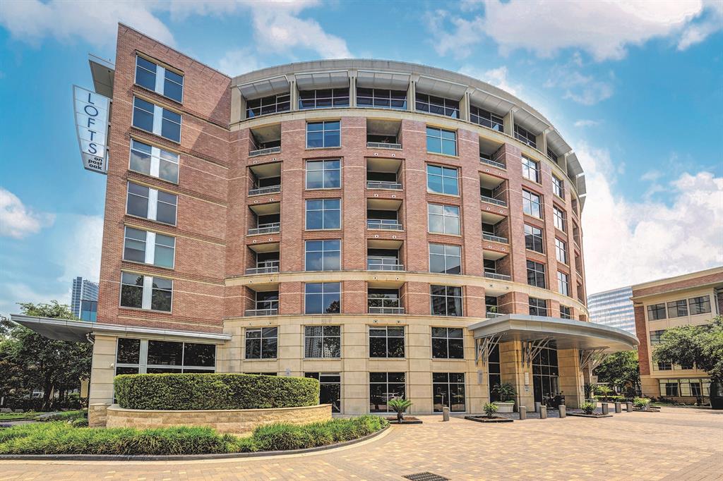 1901 Post Oak Boulevard # 3604