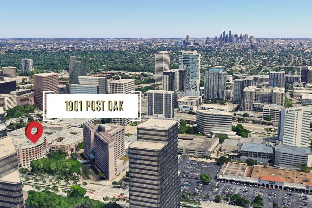 1901 Post Oak Boulevard # 3604