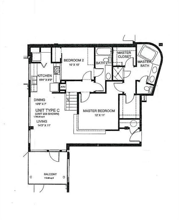 102 Quitman Street # 206