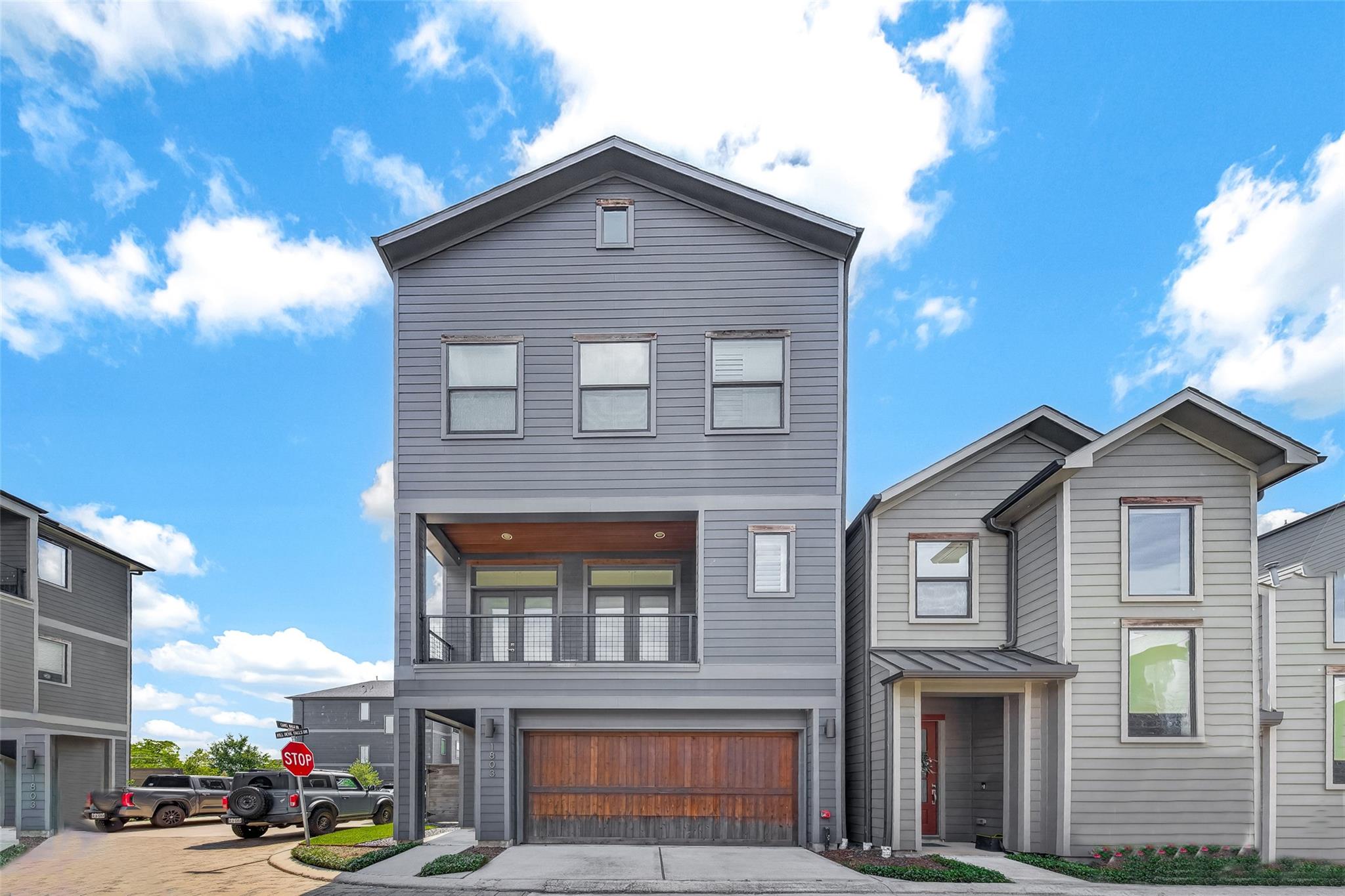 1803 Kill Devil Falls Drive