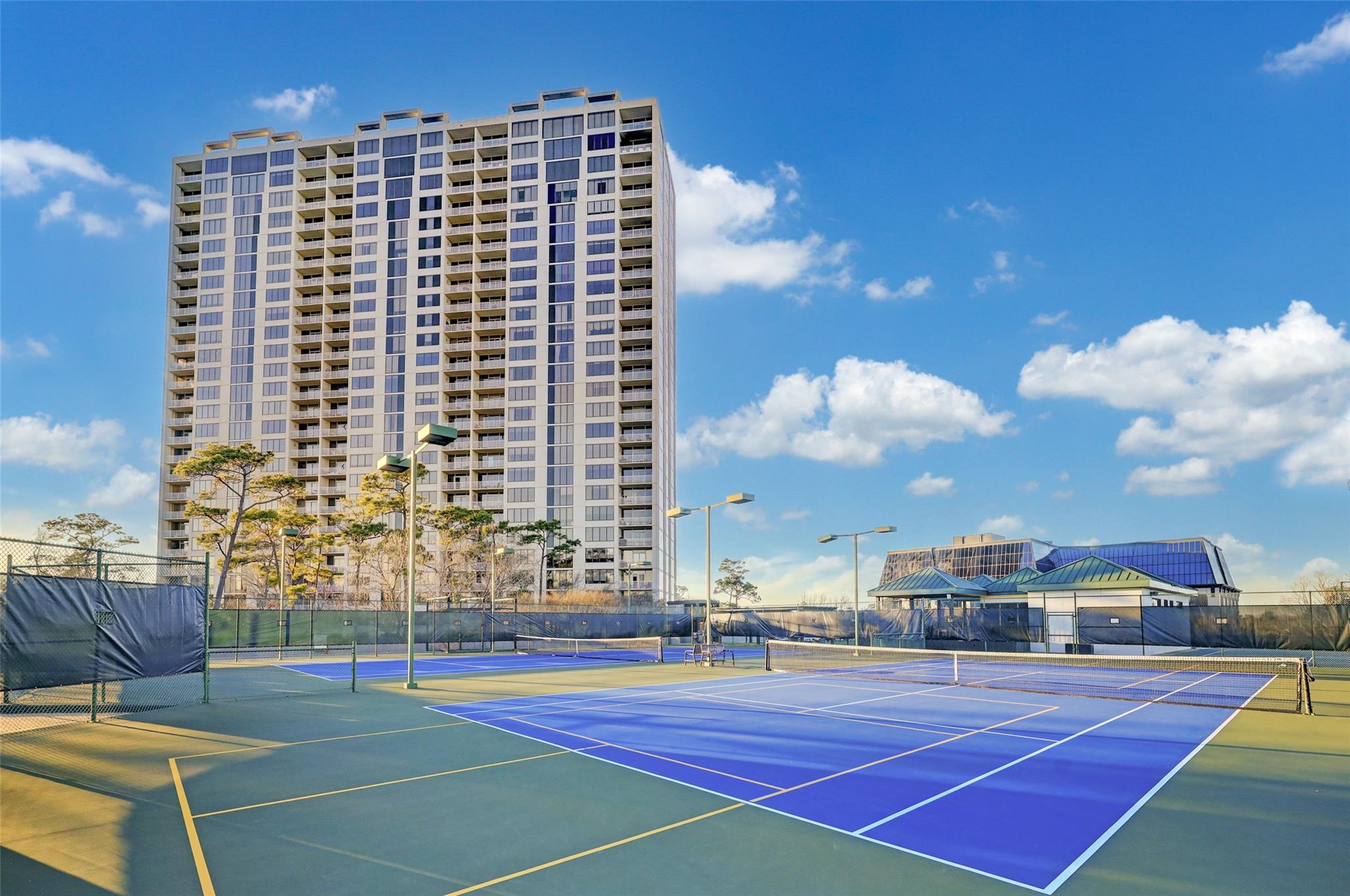 121 N Post Oak Lane # 701