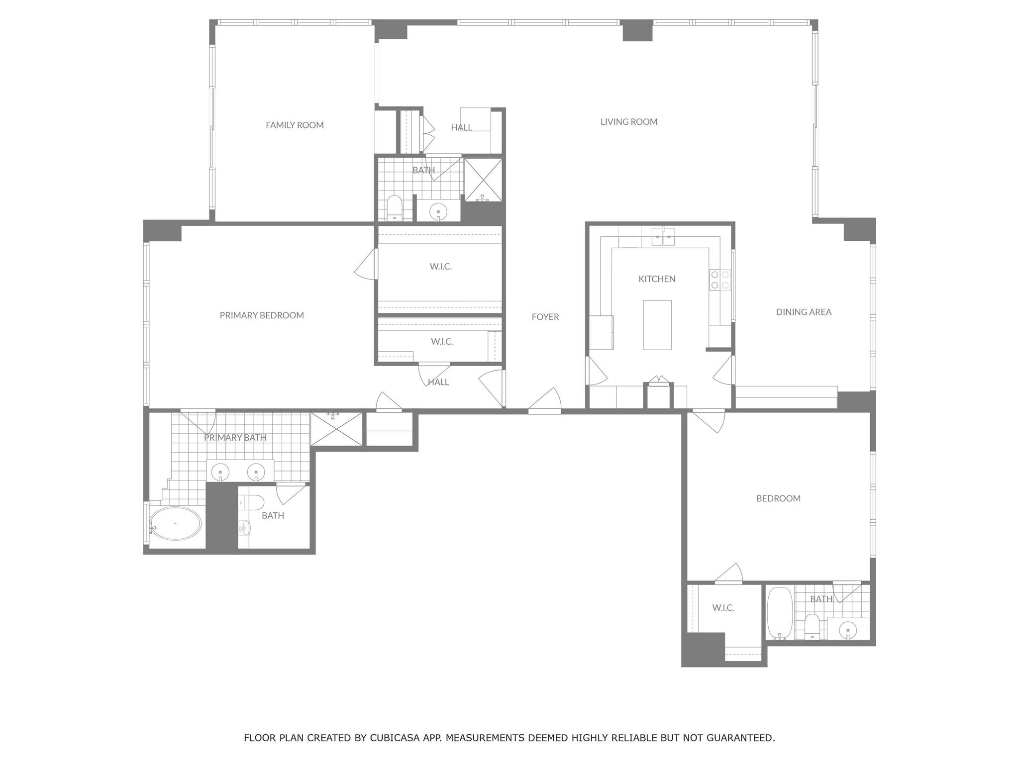 121 N Post Oak Lane # 701