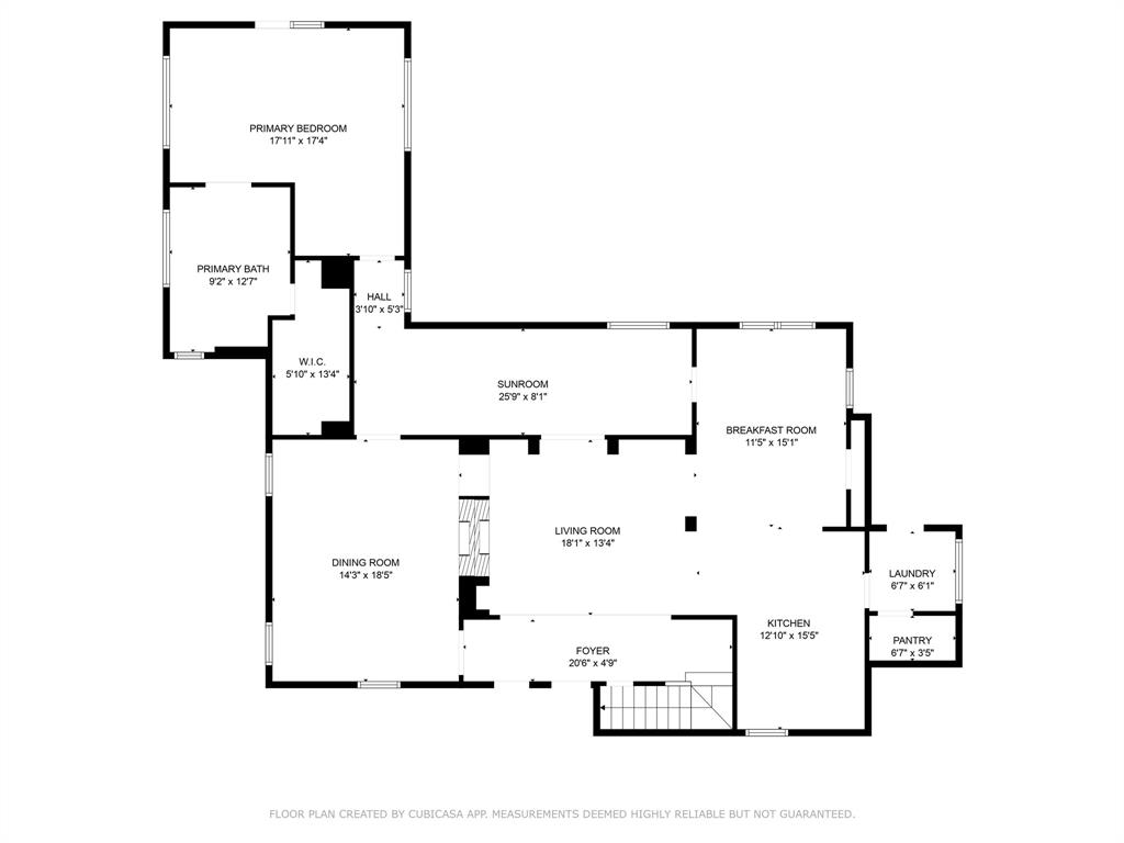 3071 Locke Lane