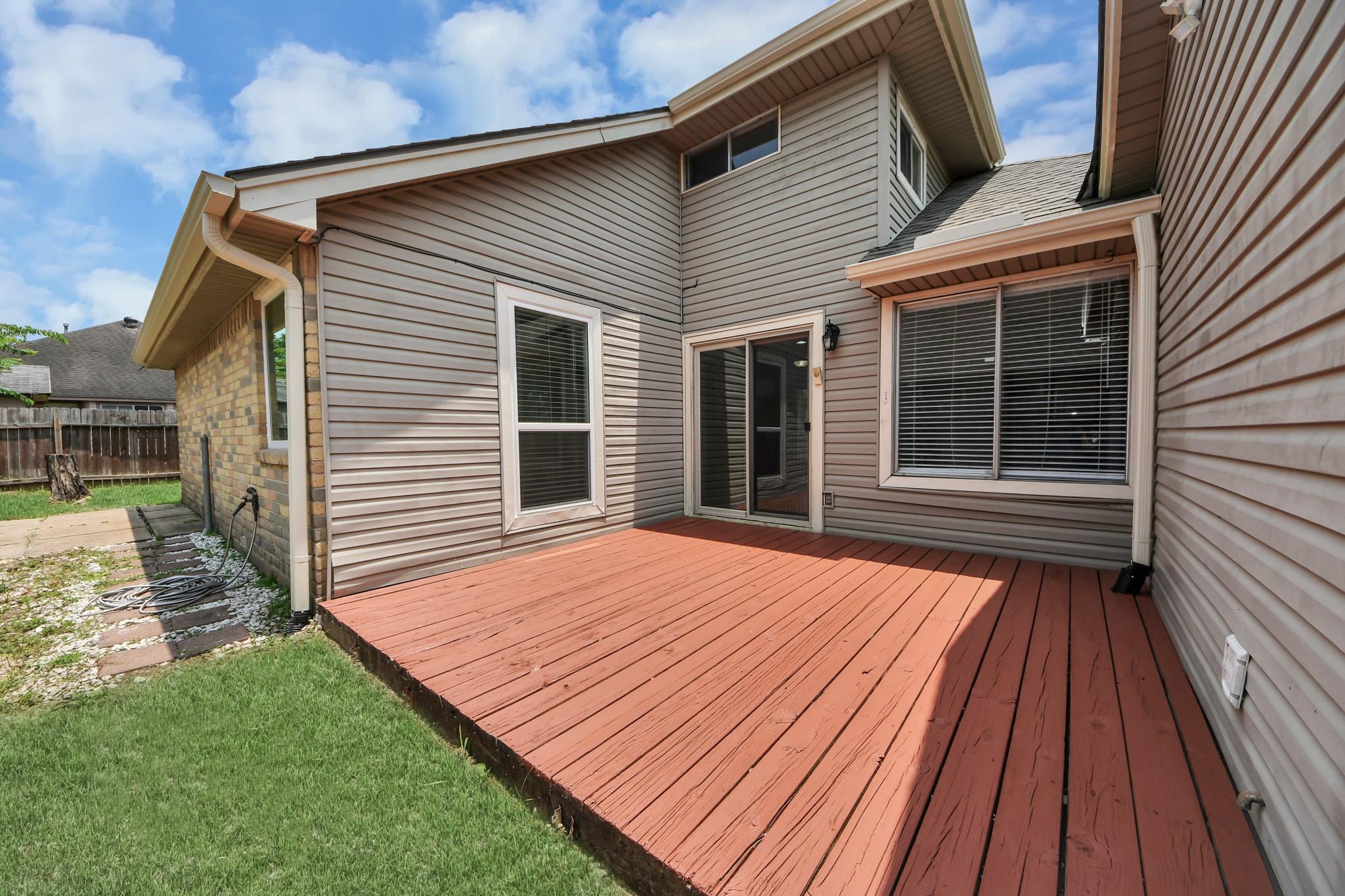 17011 Dusty Mill Drive W