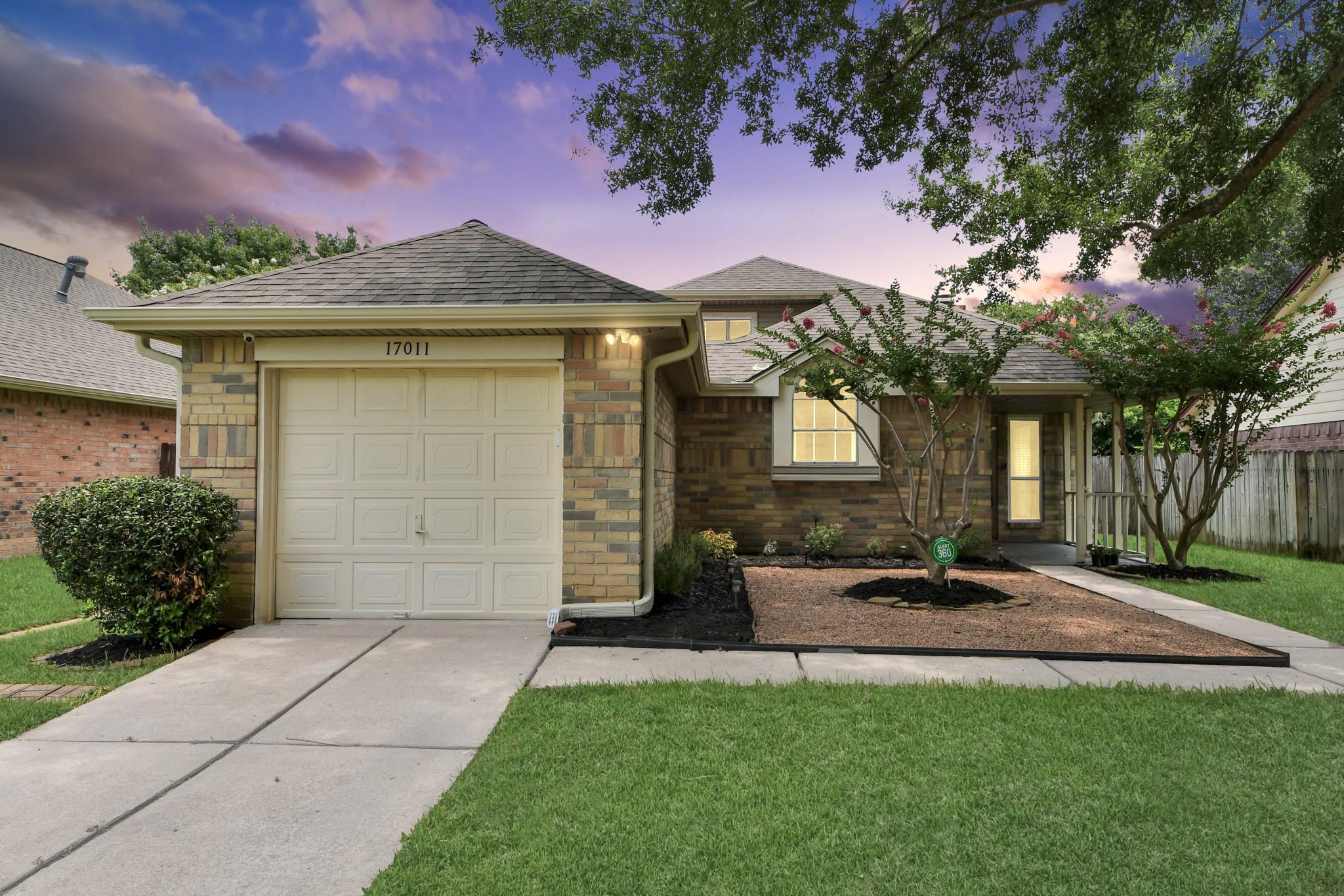 17011 Dusty Mill Drive W