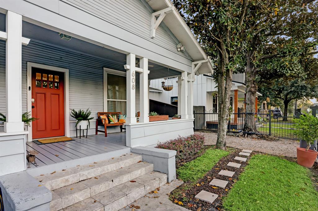 608 Cordell Street
