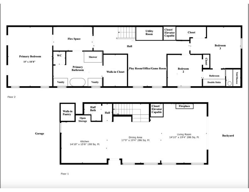 852 Fisher Street # B