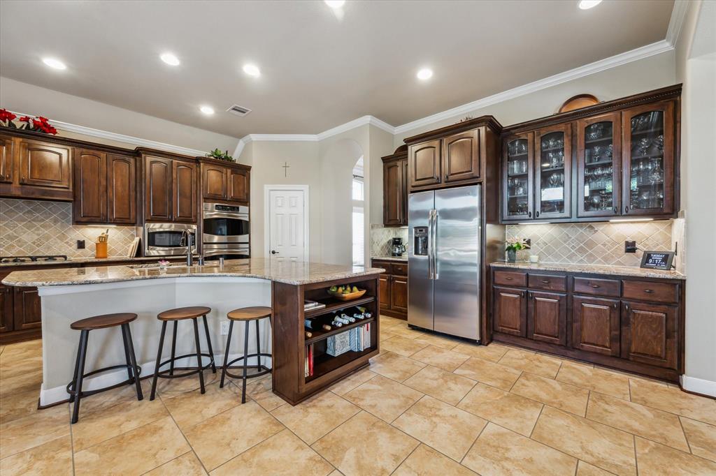 221 Mesquite Falls Lane
