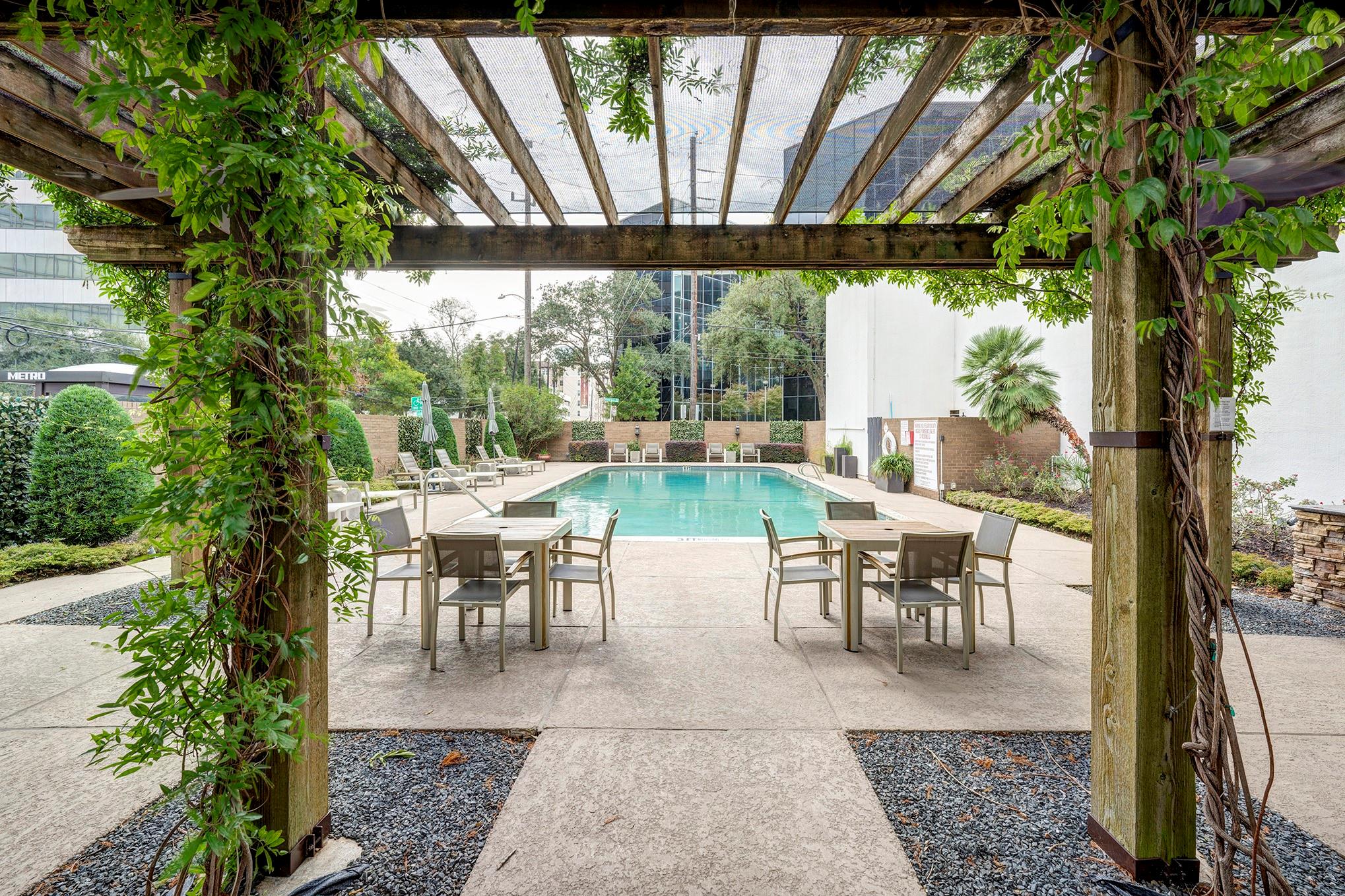 5001 Woodway Drive # 405