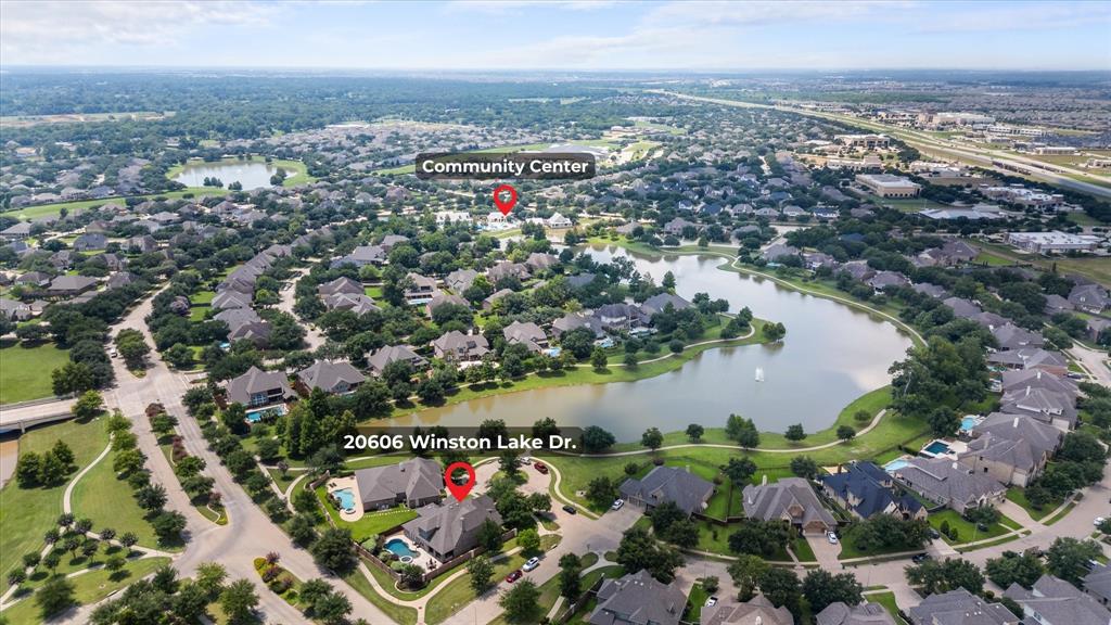 20606 Winston Lake Drive