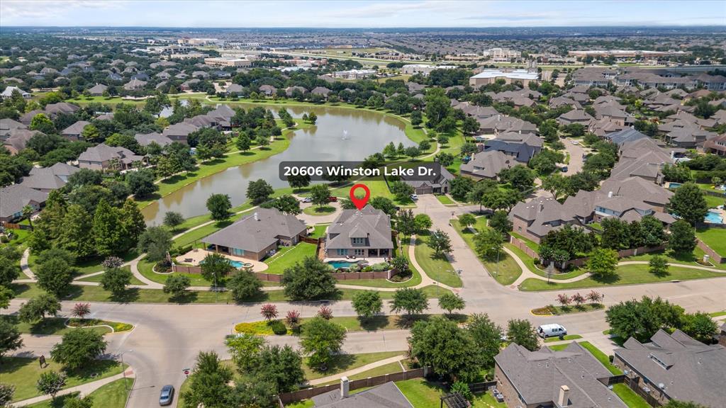 20606 Winston Lake Drive