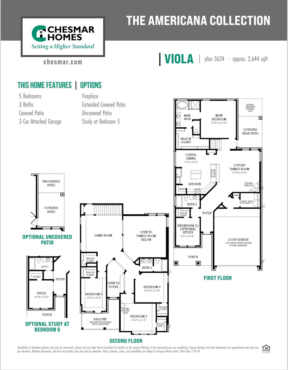 1215 Luna Drive