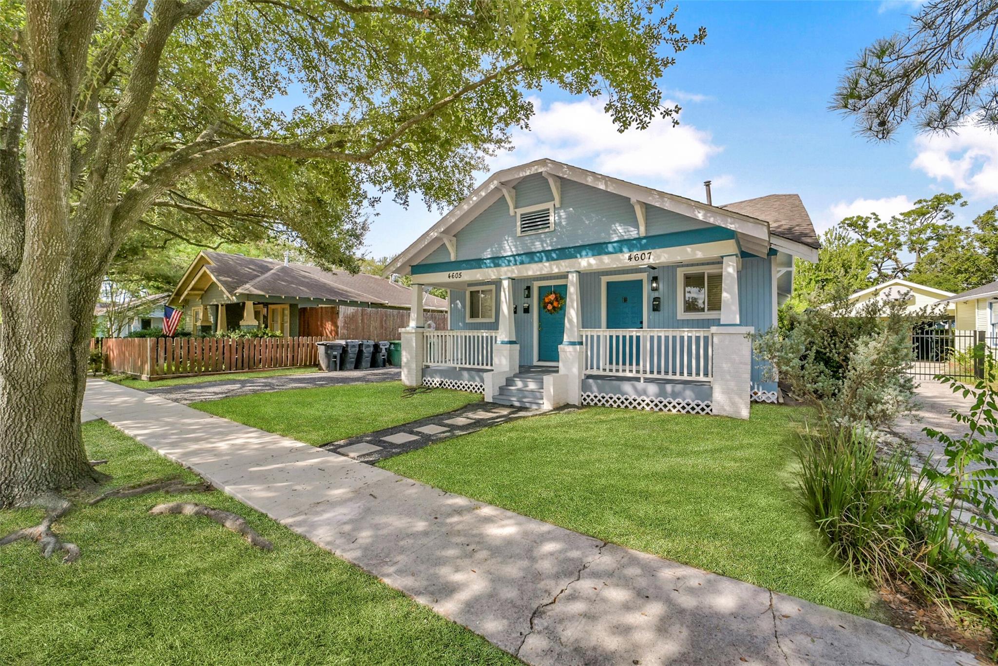 4607 Norhill Boulevard