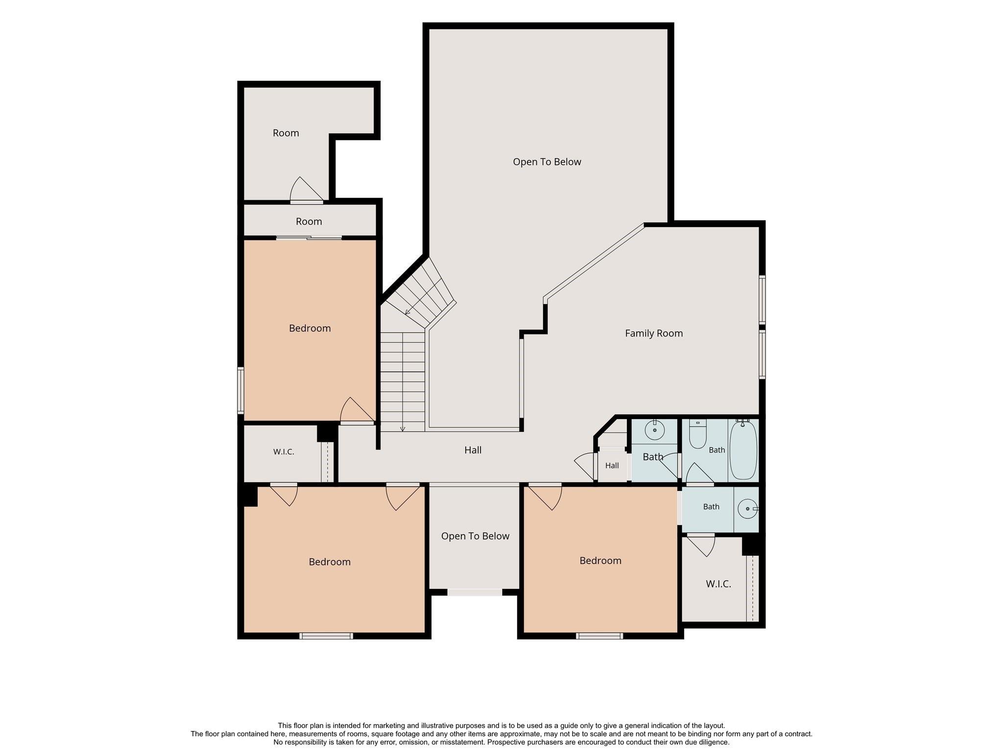 8503 Beacon Bend Lane