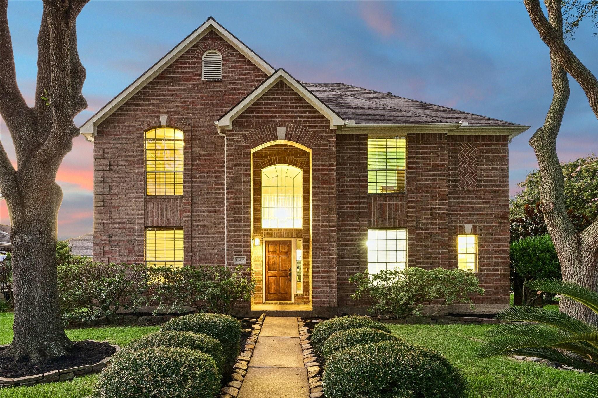 8503 Beacon Bend Lane