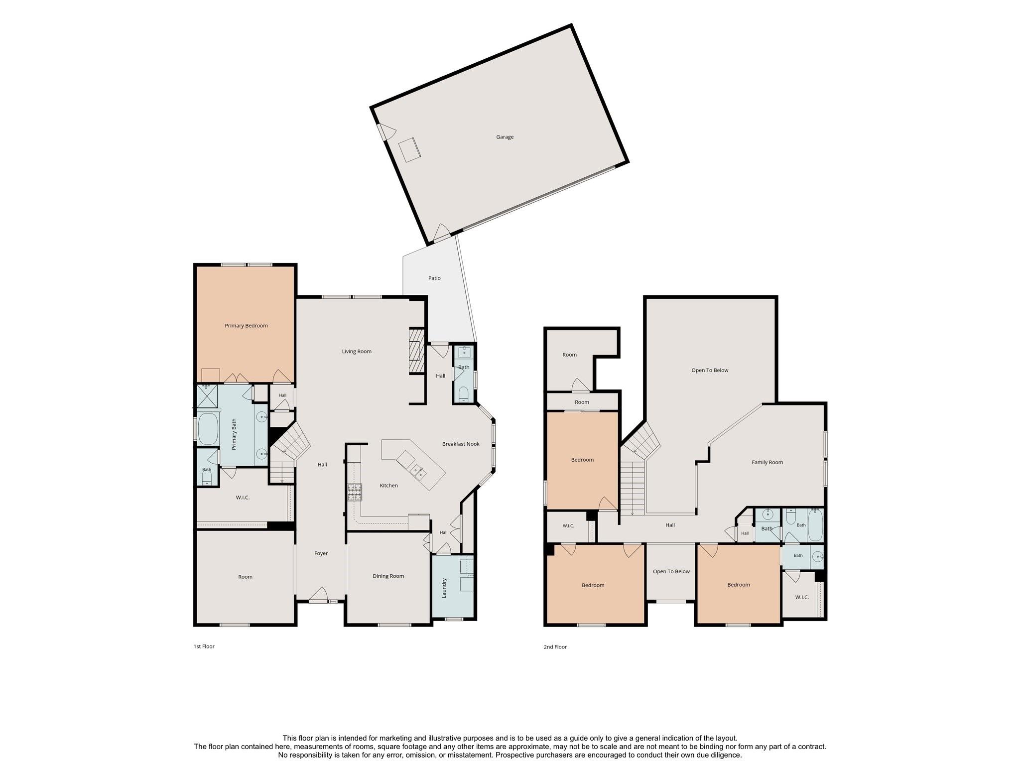 8503 Beacon Bend Lane