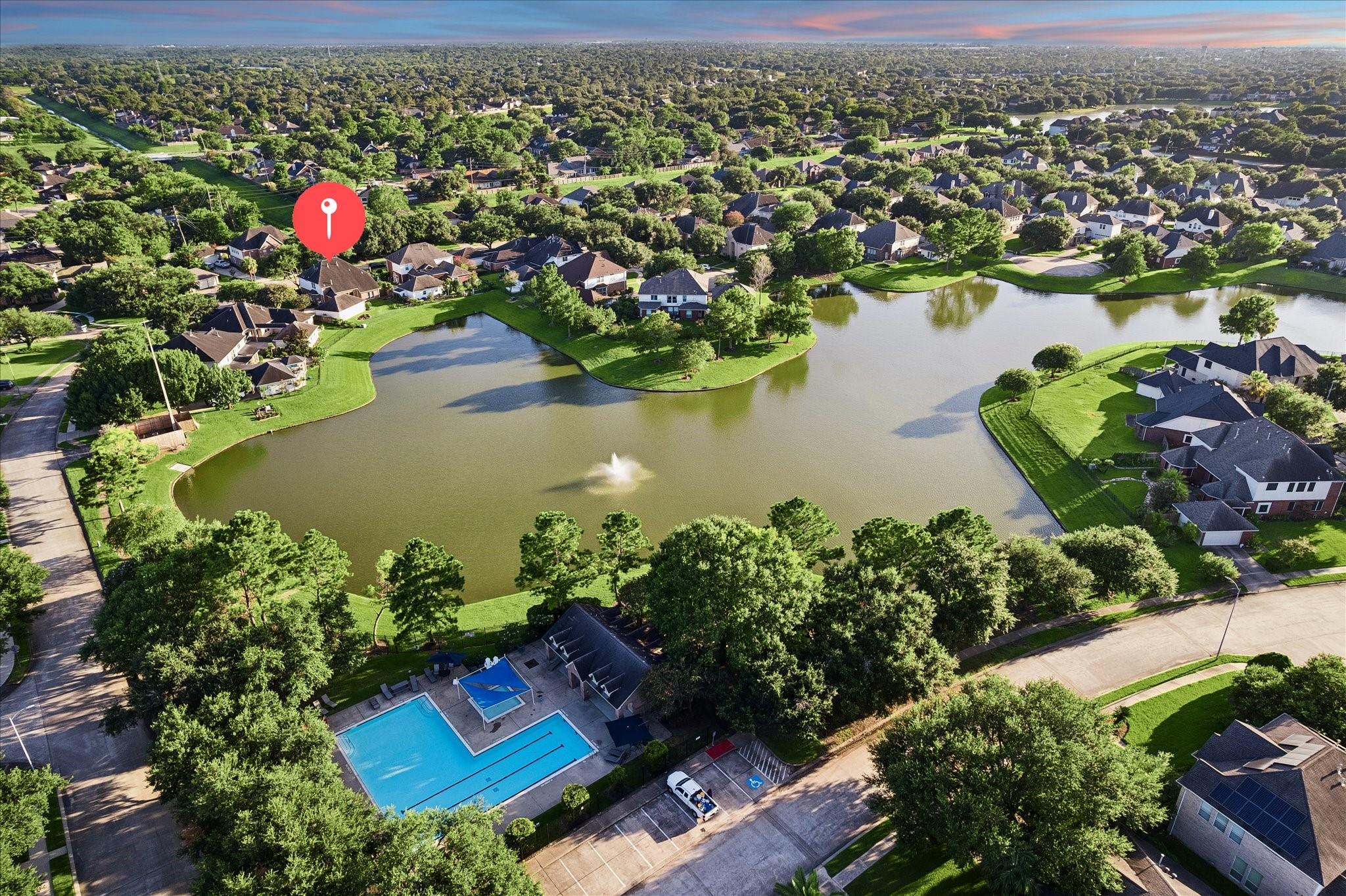 8503 Beacon Bend Lane