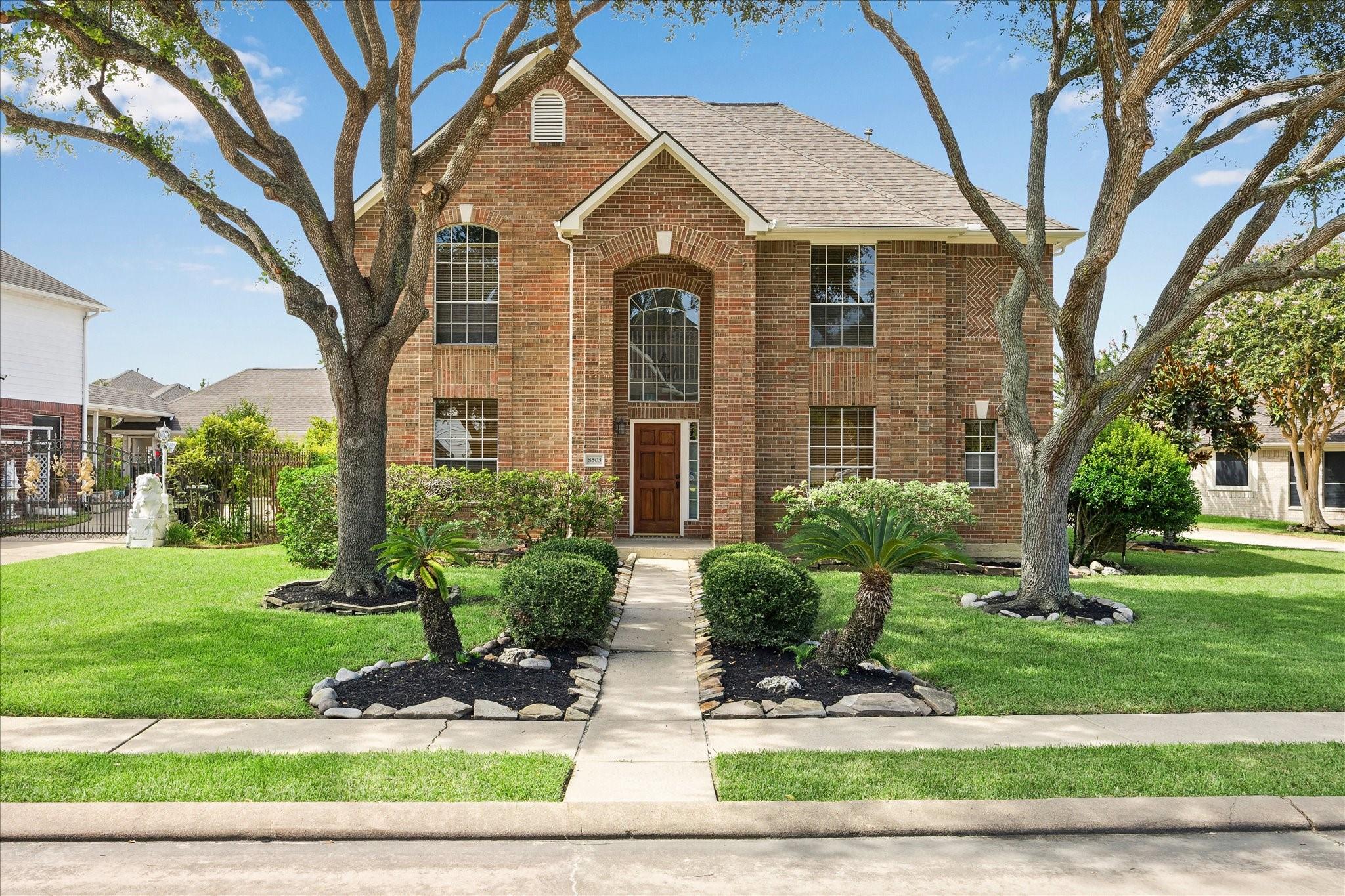 8503 Beacon Bend Lane