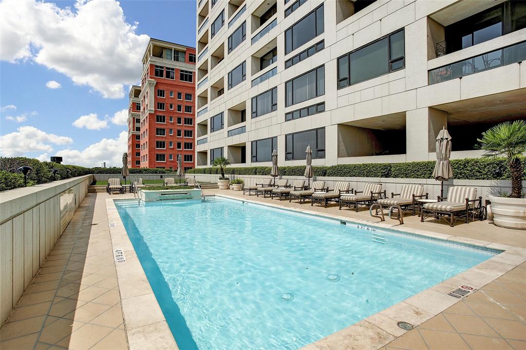 1111 Hermann Drive # 25C