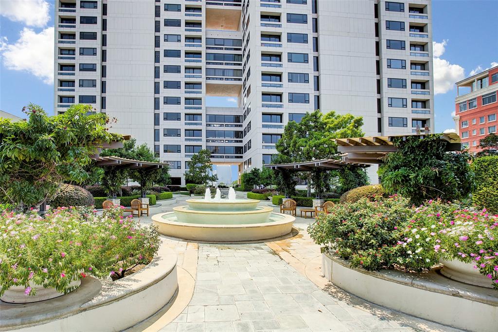 1111 Hermann Drive # 25C