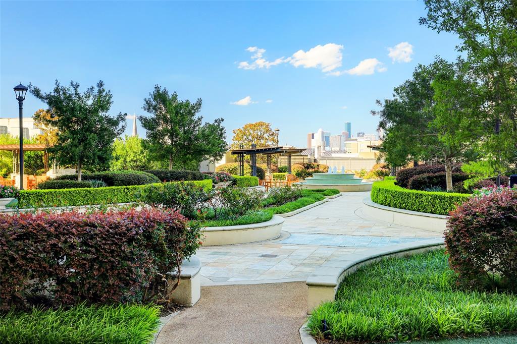 1111 Hermann Drive # 25C