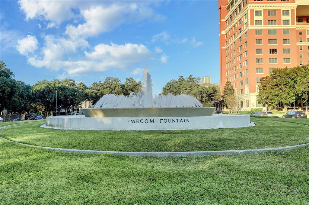 1111 Hermann Drive # 25C