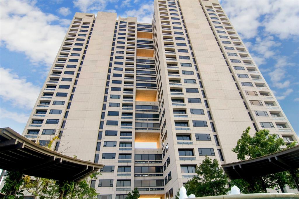 1111 Hermann Drive # 25C